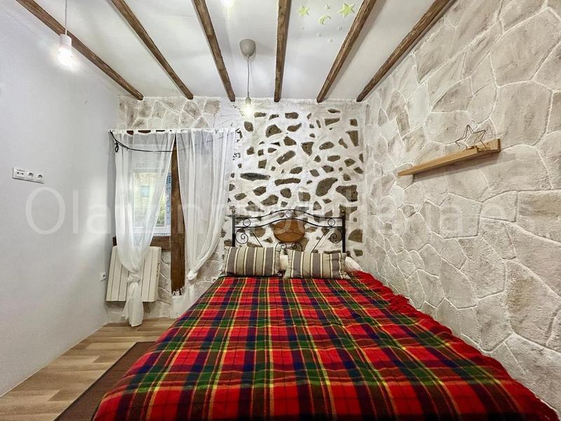 Foto 72d8f6d8-9d4a-438e-8d40-a41ad82833a0. Appartement avec chauffage dans La Peña Bilbao