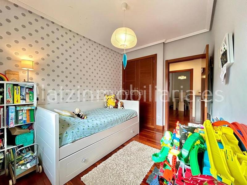 Foto 3ad24328-3663-4e5b-bd19-149e3577d666. Pis amb calefacció aparcament a Sopuerta