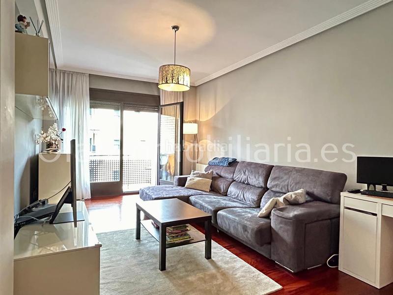 Foto 3f79a69f-1dd7-40e6-ac14-b8a60a221ff0. Pis amb calefacció aparcament a Sopuerta