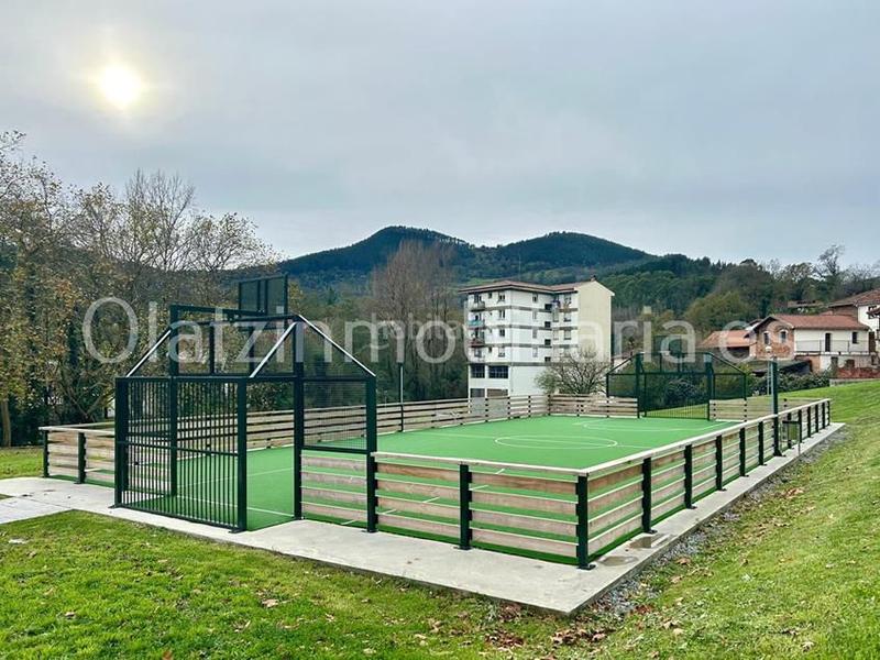 Foto a8fccc18-6900-44cb-ae39-d3c1e414b394. Pis amb calefacció aparcament a Sopuerta