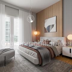 Etagenwohnung in Zalla. Piso en venta en aranguren, 2 dormitorios.