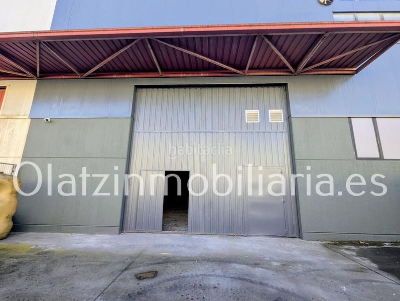 Foto 8a222562-0e4f-4992-bbf1-50a948ba8bd5. Lloguer nau industrial a Llodio