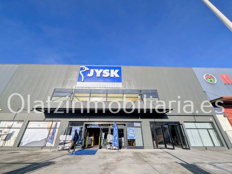 Foto cafb0a29-bd55-4fb4-823a-a11a531ef980. Lloguer nau industrial a Llodio