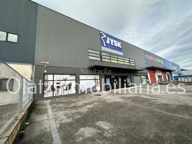 Foto d2843c28-6f6c-4177-a494-7bcfbff01fe6. Lloguer nau industrial a Llodio