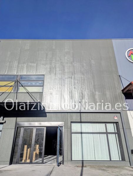 Foto e58e6f7e-ecda-4537-ab72-efcd14acbe72. Lloguer nau industrial a Llodio
