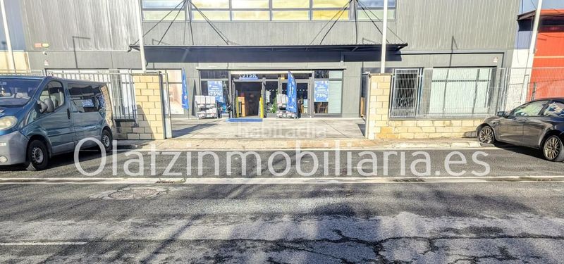 Foto f4818dd9-712a-4d07-b9e9-94985824568f. Lloguer nau industrial a Llodio