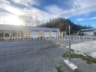 Lloguer Local Comercial a Balmaseda. Local en alquiler en balmaseda.
