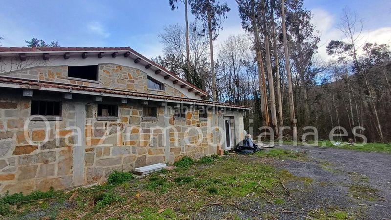Foto 43474a27-df79-4d89-be6b-12ea444534bf. Casa amb calefacció a Maruri - Jatabe