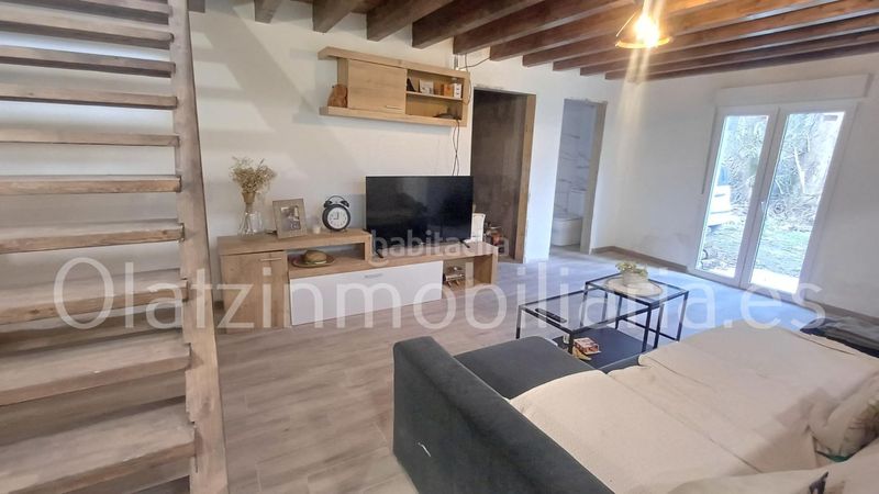 Foto e6af6ee0-dc00-4c1f-a6c9-d2b4bd79d625. Casa amb calefacció a Maruri - Jatabe