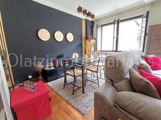 Pis a Zalla. Piso en venta en aranguren, 2 dormitorios.