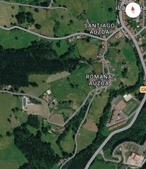 Residential Plot in Trucios - Turtzioz. Terreno rústico en venta en trucios.