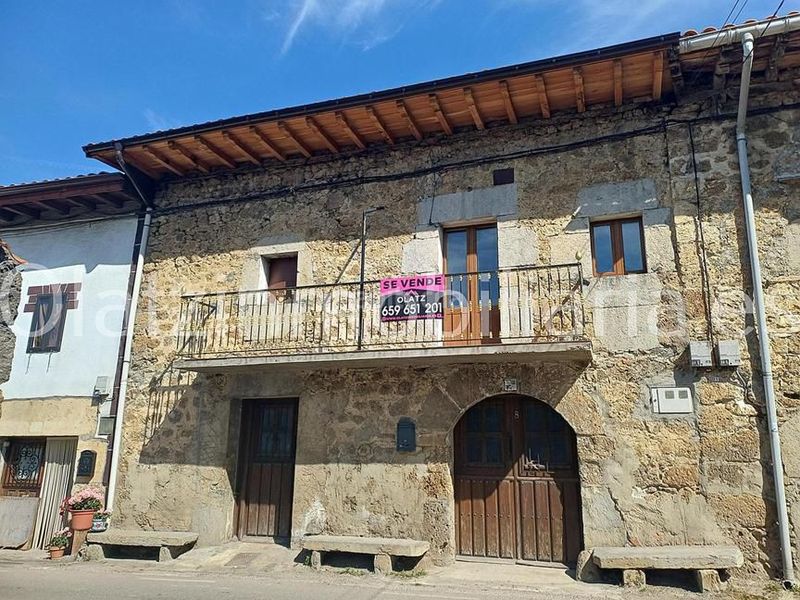 Foto 44ced1ac-c78f-4b7c-af81-74edcfbc0f5e. Casa a Valle de Mena