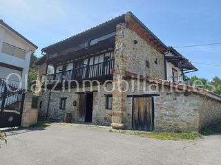 House in Trucios - Turtzioz. Casa en venta en trucios, 4 dormitorios.
