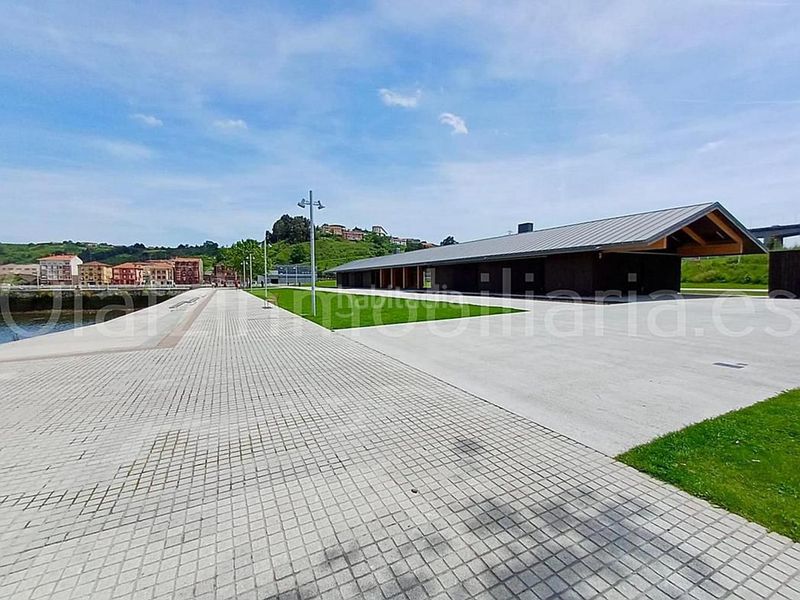 Foto 2a674479-c0a9-461e-8222-48a7cd43b7b9. Pis amb calefacció aparcament piscina a Lasesarre Barakaldo