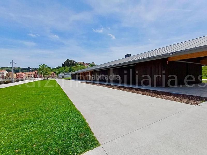 Foto 6254d933-b0a2-42d8-a90c-a2b64e87967b. Pis amb calefacció aparcament piscina a Lasesarre Barakaldo