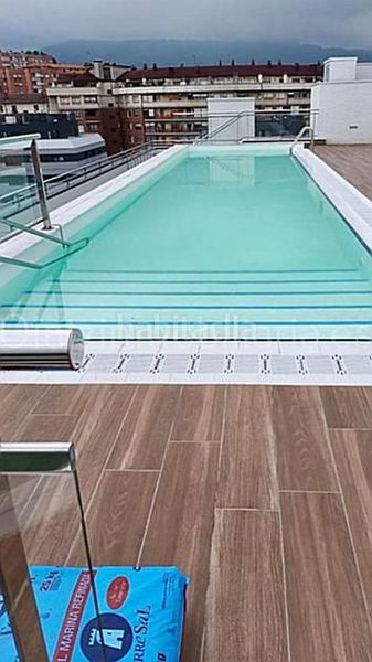 Foto a129d84d-3177-4360-8cfe-c320a56da7e9. Pis amb calefacció aparcament piscina a Lasesarre Barakaldo