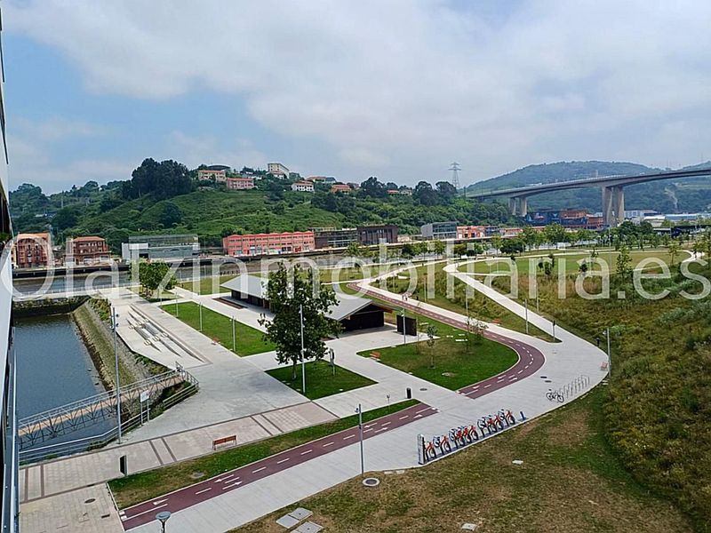 Foto cfbfb1cd-490a-44af-a912-cd3684d38744. Pis amb calefacció aparcament piscina a Lasesarre Barakaldo