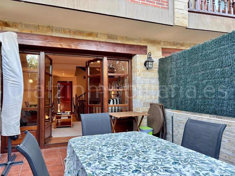 Foto 432cc4b6-3836-483d-a5f8-ee338341f0ad. Casa amb calefacció aparcament a Zalla