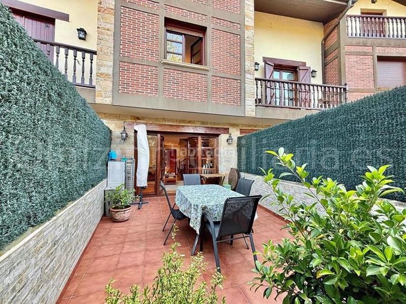Foto 4fd7e1aa-12c7-4712-8cc5-e780e44ec393. Casa amb calefacció aparcament a Zalla