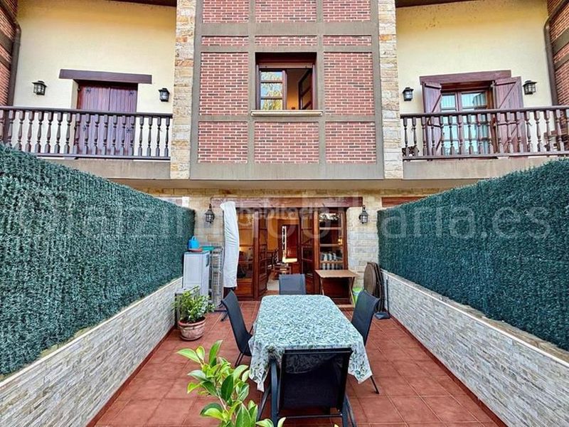 Foto 829d692d-65d7-4cb0-b5c5-022fe1a0bb01. Casa amb calefacció aparcament a Zalla