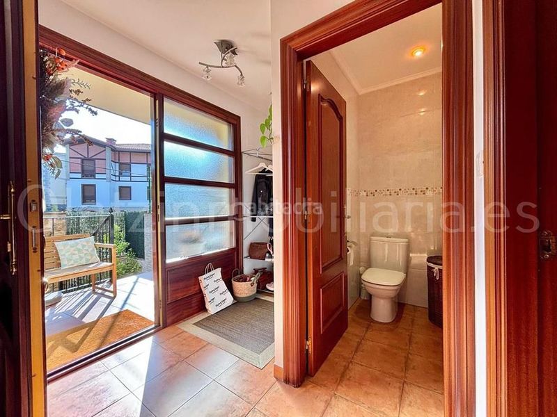 Foto beba87c5-efa7-4c13-80a4-9a7e5fc27451. Casa amb calefacció aparcament a Zalla