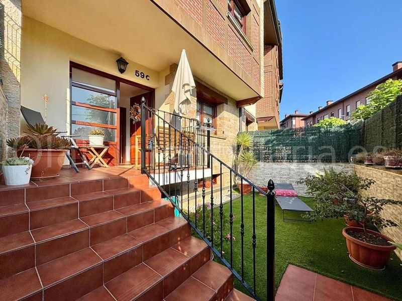 Foto c896f083-aa3b-479e-b832-c04b37883001. Casa amb calefacció aparcament a Zalla