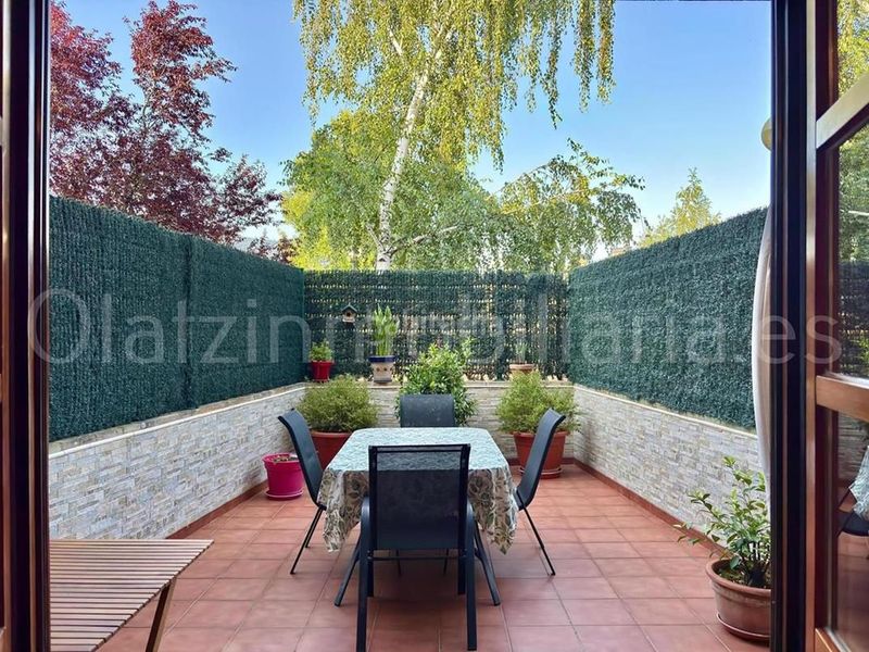 Foto f47c841b-3894-4c62-87b2-d59a420e14ab. Casa amb calefacció aparcament a Zalla