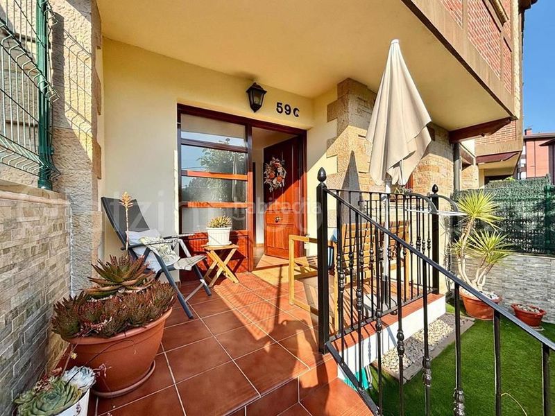 Foto fa632ea3-2a27-4fb6-94f7-48680a0d89c9. Casa amb calefacció aparcament a Zalla