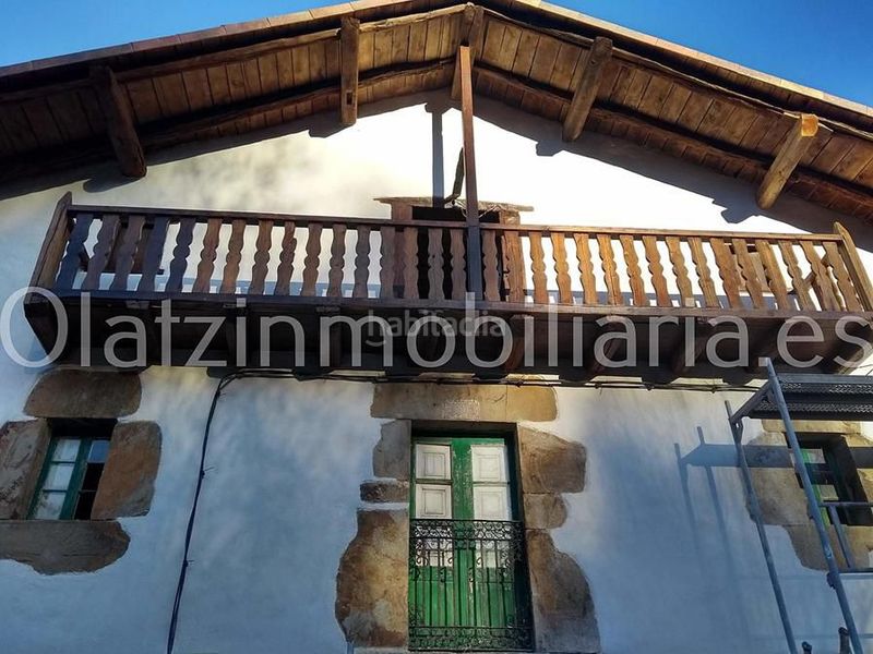 Foto 0276029b-45e0-43ee-bb87-e23b4ca68177. Casa a Llodio