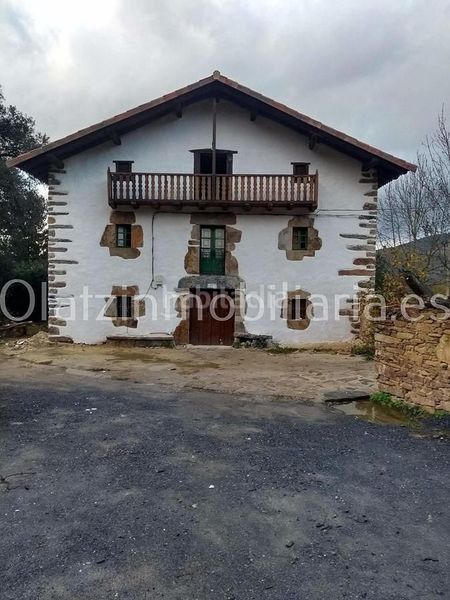 Foto b40f3780-90a7-4a7b-9aee-80cfd0011aff. Casa a Llodio