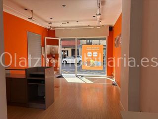 Lloguer Local Comercial a Zalla. Local en alquiler en zalla, 1 dormitorio.