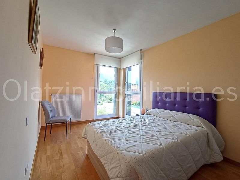 Foto 40ac9410-7511-4d5e-83d3-bf3177320644. Pis amb calefacció aparcament a Zalla