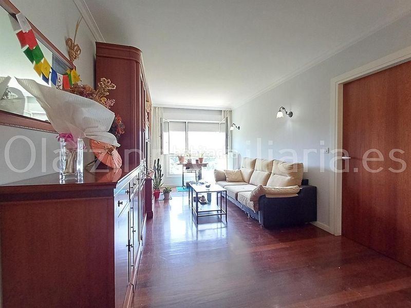 Foto 0f6faa5c-71b8-48a4-92d5-8ae7f3bb20f2. Pis amb calefacció aparcament a Bagatza - S. Vicente Barakaldo