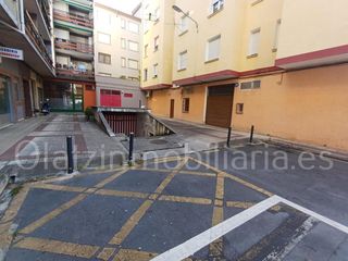 Posto auto in Zalla. Garaje en venta en zalla.