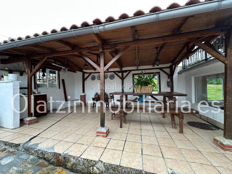 Foto 11352ea9-c1f0-4b5e-9f48-07da41d90873. Casa amb calefacció aparcament a Villaverde de Trucíos