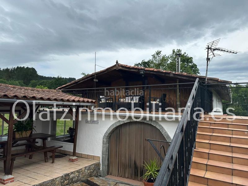 Foto a3c34761-2579-4ddc-882d-7c6851d50126. Casa amb calefacció aparcament a Villaverde de Trucíos