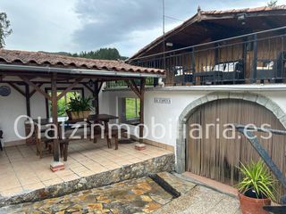Maison à Villaverde de Trucíos. Casa en venta en villaverde de trucios, 2 dormitorios.