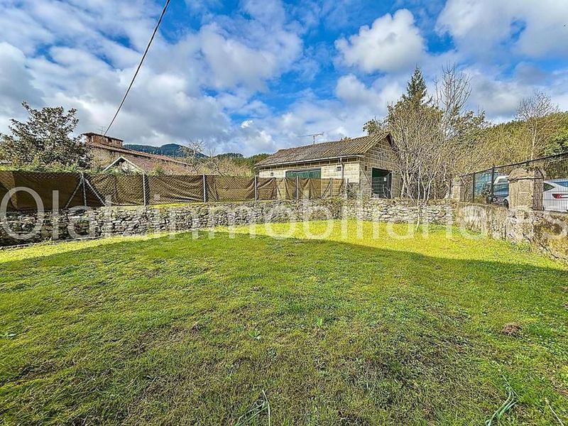 Foto 1a3e0b84-a534-48d2-ab93-dd05b34ef800. Casa amb calefacció aparcament a Gordexola