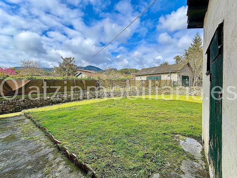 Foto 83daf35b-344f-4391-a754-f61fb2641b96. Casa amb calefacció aparcament a Gordexola
