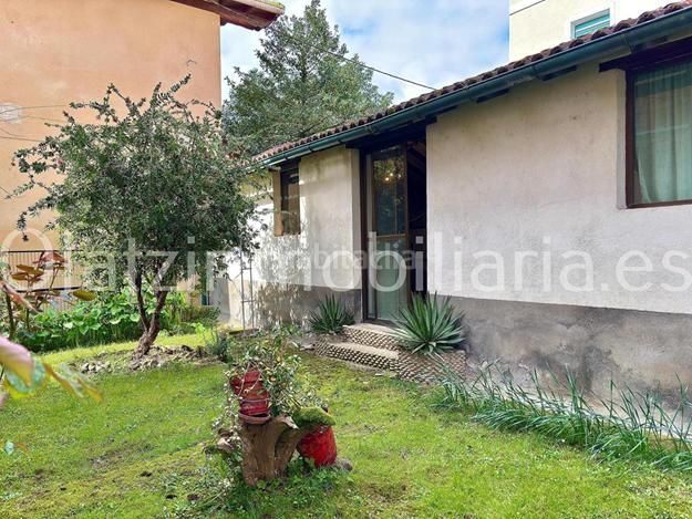 Foto b1249427-4e74-4305-8044-e90605b8114d. Casa amb calefacció aparcament a Gordexola