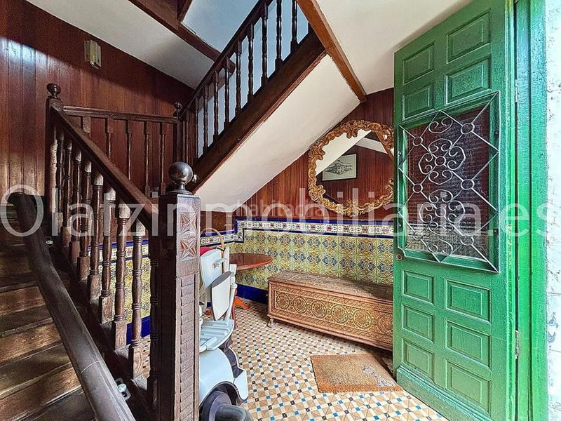 Foto c0dbe18b-02f6-4564-8b26-0a0925db3ba5. Casa amb calefacció aparcament a Gordexola