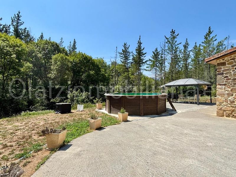Foto e8354dc7-d2eb-4a48-a800-d7baf6254859. Casa amb calefacció aparcament a Arcentales