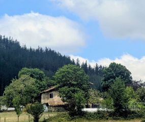 Wohngrundstück in Artziniega. Parc.urbana en venta en artziniega.
