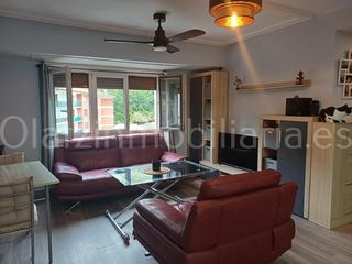 Etagenwohnung in Güeñes. Piso en venta en zaramillo, 2 dormitorios.