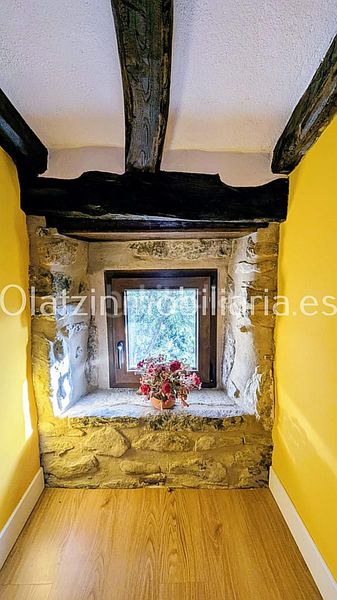 Foto 4c8aae4a-fb78-4d38-af3f-3c2ce08ad288. Casa amb calefacció aparcament a Okondo