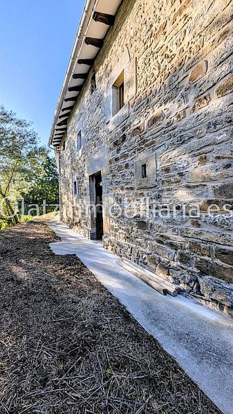 Foto ffb6be09-afb9-405b-8816-5978740e6cf6. Casa amb calefacció aparcament a Okondo