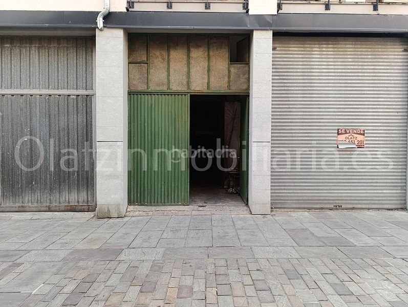 Foto 5cd7cd58-40b3-4cf6-88b2-bbcebbb774ea. Local comercial a Balmaseda