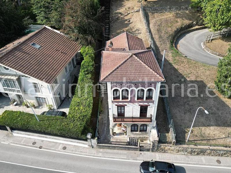 Foto 08d7077f-c560-4a44-a49a-860a31ccbcf9. Casa amb calefacció aparcament a Gordexola