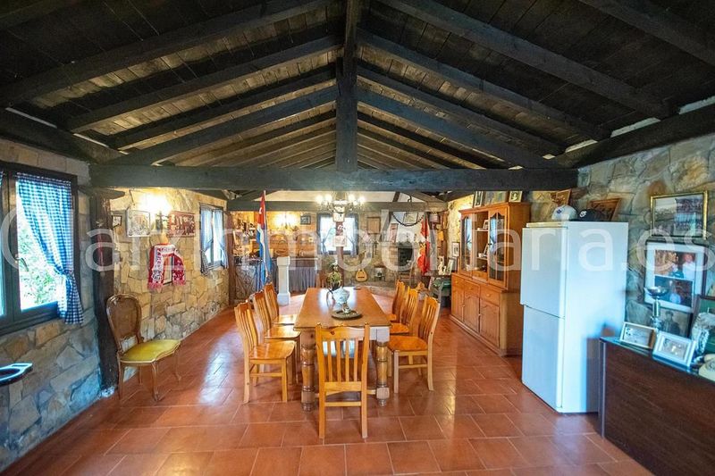 Foto 0a959d4f-81ef-4df8-8998-d3f664f62f08. Casa amb calefacció aparcament a Gordexola