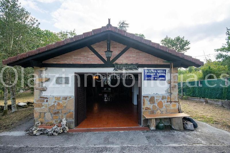 Foto 16558e68-b029-4fe9-bfae-338b23bc8d0e. Casa amb calefacció aparcament a Gordexola